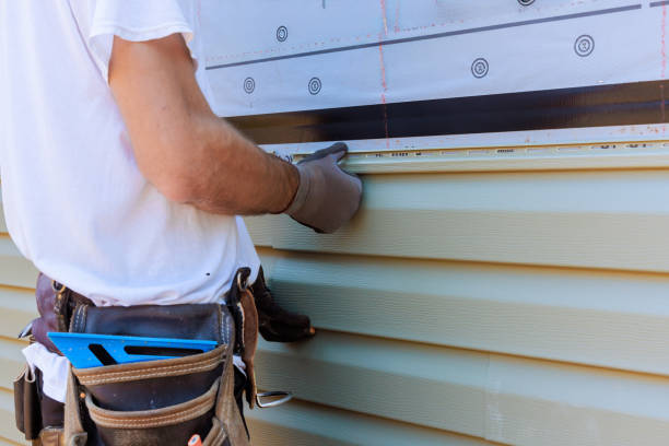 Affordable Vinyl Siding solutions in Webster, PA