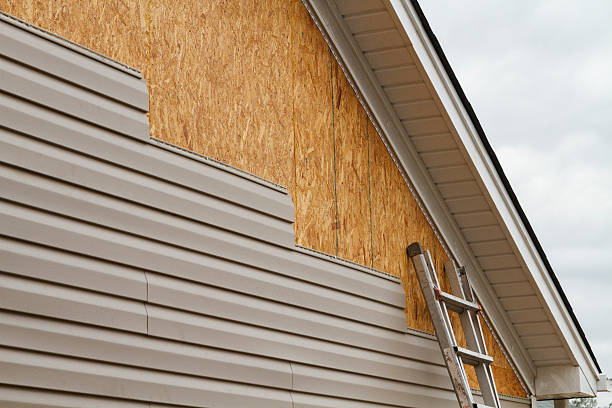 24/7 Emergency Vinyl Siding experts in Webster, PA